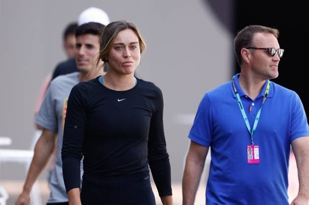 Tennis, WTA Tournament in Madrid