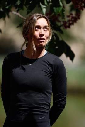 April 25, 2023, MADRID, MADRID, SPAIN: Paula Badosa of Spain attends during the Mutua Madrid Open 2023 celebrated at Caja Magica on March 25, 2023 in Madrid, Spain. MADRID SPAIN - ZUMAa181 20230425_zaa_a181_023 Copyright: xOscarxJ.xBarrosox