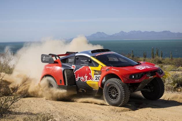 Motorsport, Rally Raid Championship, Sonora Rally in Mexico