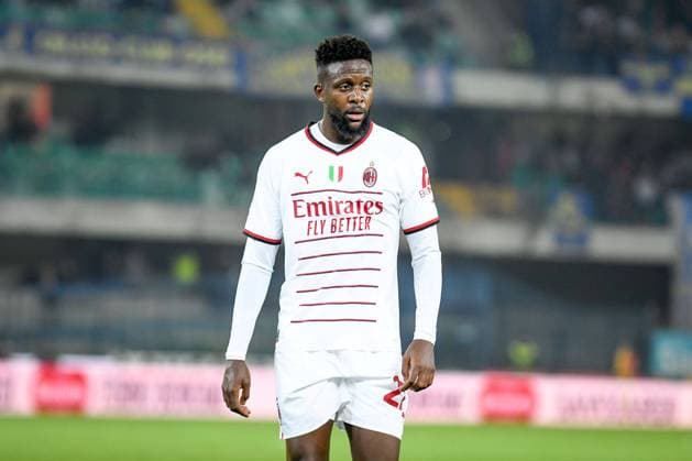 italian soccer Serie A match - Hellas Verona FC vs AC Milan Milan s Divock Origi portrait during Hellas Verona FC vs AC Milan, italian soccer Serie A match in Verona, Italy, October 16 2022 Verona Marcantonio Bentegodi stadium Italy Copyright: xEttorexGriffonix xLiveMediax