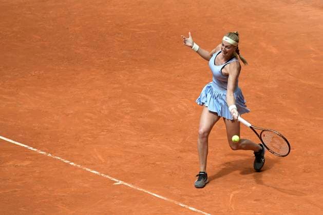 Tennis, WTA Tournament in Madrid