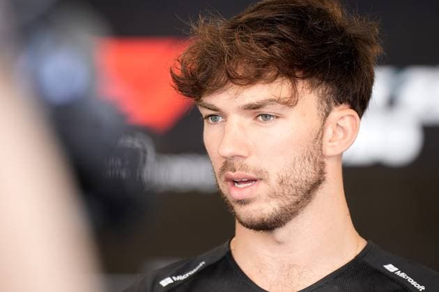 27 04 2023, Baku City Circuit , Baku, FORMULA 1 AZERBAIJAN GRAND PRIX 2023 ,in picture Pierre Gasly FRA , BWT Alpine F1 Team Baku Baku City Circuit AZERBAIJAN  eu-images-506