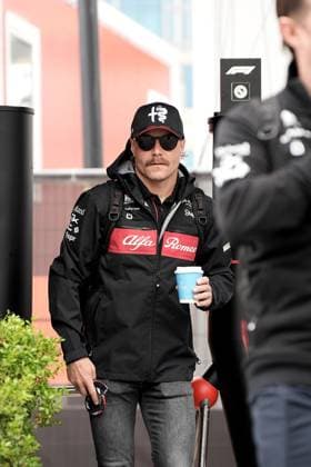 28 04 2023, Baku City Circuit , Baku, FORMULA 1 AZERBAIJAN GRAND PRIX 2023 ,in picture Valtteri Bottas FIN , Alfa Romeo F1 Team Stake Baku Baku City Circuit AZERBAIJAN  eu-images-506