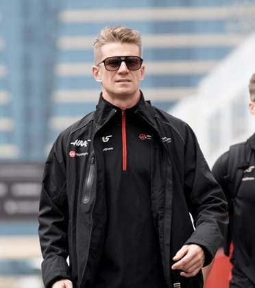 28 04 2023, Baku City Circuit , Baku, FORMULA 1 AZERBAIJAN GRAND PRIX 2023 ,in picture Nico Hülkenberg DEU , Moneygram Haas F1 Team Baku Baku City Circuit AZERBAIJAN  eu-images-506