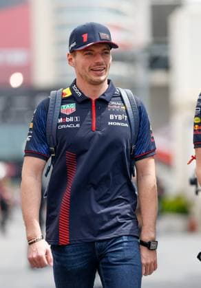 1 Max Verstappen NLD, Oracle Red Bull Racing , F1 Grand Prix of Azerbaijan at Baku City Circuit on April 28, 2023 in Baku, Azerbaijan Photo by HOCH ZWEI Baku Azerbaijan