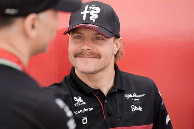 28 04 2023, Baku City Circuit , Baku, FORMULA 1 AZERBAIJAN GRAND PRIX 2023 ,in picture Valtteri Bottas FIN , Alfa Romeo F1 Team Stake Baku Baku City Circuit AZERBAIJAN  eu-images-506