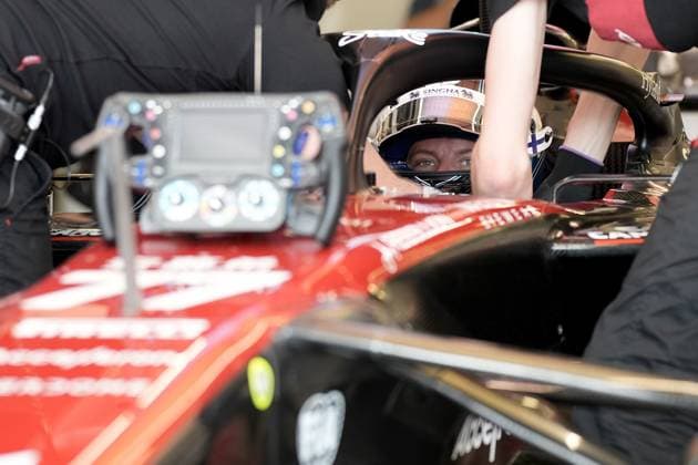 FORMULA 1 AZERBAIJAN GRAND PRIX 2023 28 04 2023, Baku City Circuit , Baku, FORMULA 1 AZERBAIJAN GRAND PRIX 2023 ,in picture Valtteri Bottas FIN , Alfa Romeo F1 Team Stake nordphotoxGmbHx xBratic nph00250