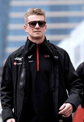 HUELKENBERG Nico F1 Team Haas FIA F1 season 2023 GP Azerbaijan F1 GP Baku 2023 in Azerbaijan on 28 04 2023 in Baku Copyright: xJerryxAndrex