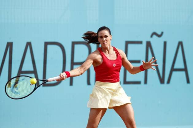 Tennis, WTA Tournament in Madrid