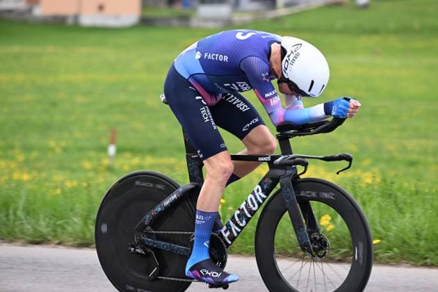 28-04-2023 Tour De Romandie; Tappa 03 Chatel Saint Denis - Chatel Saint Denis; 2023, Israel - Premier Tech; Froome, Christopher; Chatel Saint Denis; 