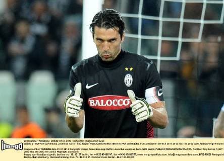 Football, Italy, Serie A, Juventus Turin - SSC Napoli 3:0