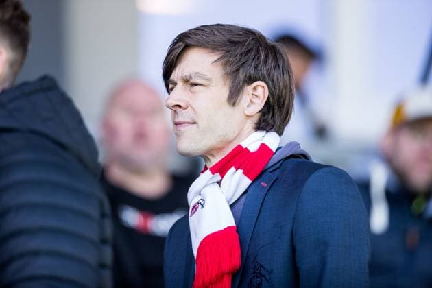 DFB Pokal Junior Final, FC Schalke 04 U19 1 FC Koeln U19 Dr Carsten Wettich 2 Vice President 1 FC Koeln DFB Pokal Junior Final, FC Schalke 04 U19 1 FC Koeln U19 Potsdam, Karl Liebknecht Stadion Copyright: xBEAUTIFULxSPORTS Wunderlx