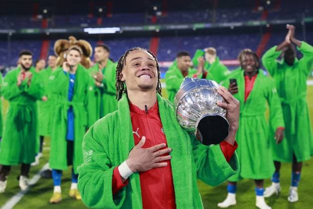 Pictures of the Year 2023, Sport 04 April