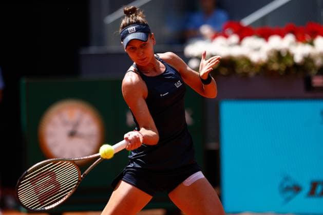 Tennis, WTA Tournament in Madrid