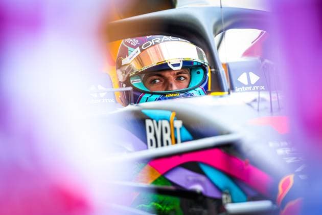 1 Max Verstappen NLD, Oracle Red Bull Racing , F1 Grand Prix of Miami at Miami International Autodrome on May 5, 2023 in Miami, United States of America Photo by HOCH ZWEI Miami United States of America