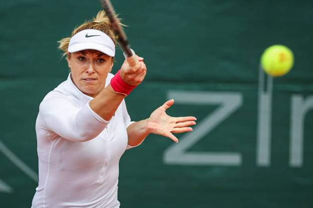Lisicki, Sabine GER LTTC Rot Weiß , 2 Bundesliga 2023 Women North LTTC Rot Weiß vs TC SCC Berlin, Berlin, LTTC Rot Weiß , 07 05 2023, Copyright: xClaudioxGärtnerx