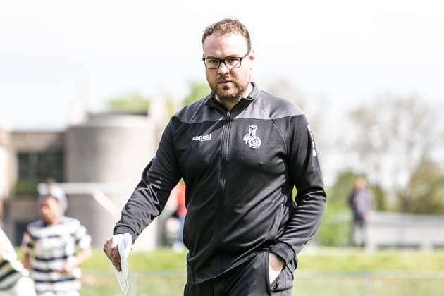 Sports, Football, A Junior Bundesliga Season 2022 2023 Special Match Round Group A 1 Matchday MSV Duisburg U19 TSG 1899 Hoffenheim U19 07 05 2023, Training Ground MSV Duisburg Alexander Weber CO Coach MSV Duisburg Duisburg Training Ground MSV Duisburg Nordrhein Westfahlen Germany