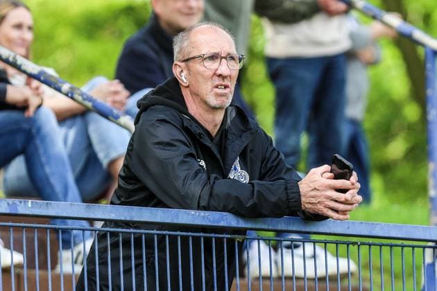 Sports, Football, A Junior Bundesliga Season 2022 2023 Special Match Round Group A 1 Matchday MSV Duisburg U19 TSG 1899 Hoffenheim U19 07 05 2023, Training Ground MSV Duisburg Joachim Hopp Legend, MSV Duisburg Duisburg Training Ground MSV Duisburg Nordrhein Westfahlen Germany