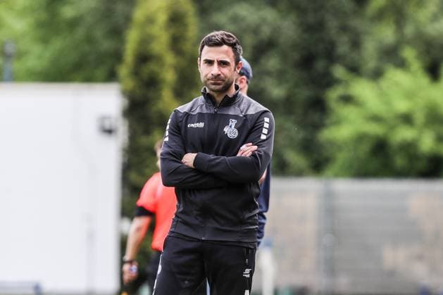 Sports, Football, A Junior Bundesliga Season 2022 2023 Special Match Round Group A 1 Matchday MSV Duisburg U19 TSG 1899 Hoffenheim U19 07 05 2023, Training Ground MSV Duisburg Duisburg Training Ground MSV Duisburg North Rhine Westphalia Germany