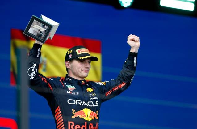 1 Max Verstappen NLD, Oracle Red Bull Racing , F1 Grand Prix of Miami at Miami International Autodrome on May 7, 2023 in Miami, United States of America Photo by HOCH ZWEI Miami United States of America