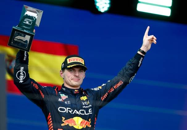 Formula 1, GP Miami, Max Verstappen wins