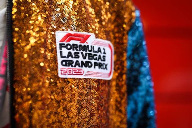 Illustration Las Vegas Grand Prix, F1 Grand Prix of Miami at Miami International Autodrome on May 7, 2023 in Miami, United States of America Photo by HOCH ZWEI Miami United States of America