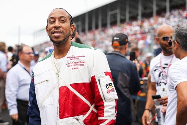 Christopher Brian Bridges aka Ludacris, F1 Grand Prix of Miami at Miami International Autodrome on May 7, 2023 in Miami, United States of America Photo by HOCH ZWEI Miami United States of America