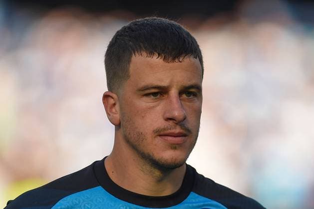 SSC Napoli v ACF Fiorentina - Serie A TIM Diego Demme of SSC Napoli during the Serie A TIM match between SSC Napoli and ACF Fiorentina at Stadio Diego Armando Maradona Naples Italy on 7 May 2023. Naples Naples Italy  Copyright: xFrancoxRomanox originalFilename:romano-sscnapol230507_npFHa.jpg
