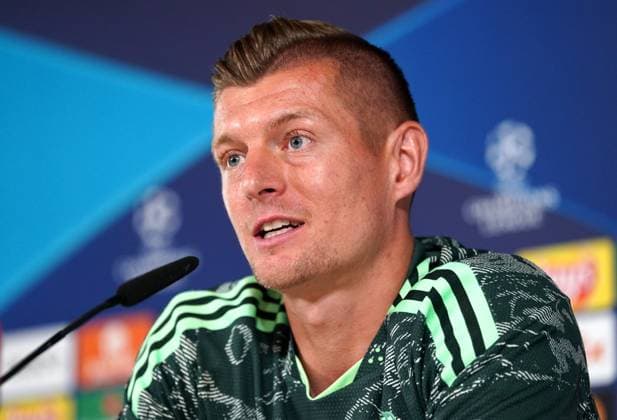 Football, CL, Real Madrid, Press conference
