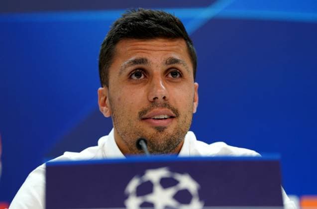 Football, CL, Manchester City, Press conference