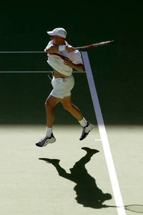 Tennis, Australian Open, 3rd round matches