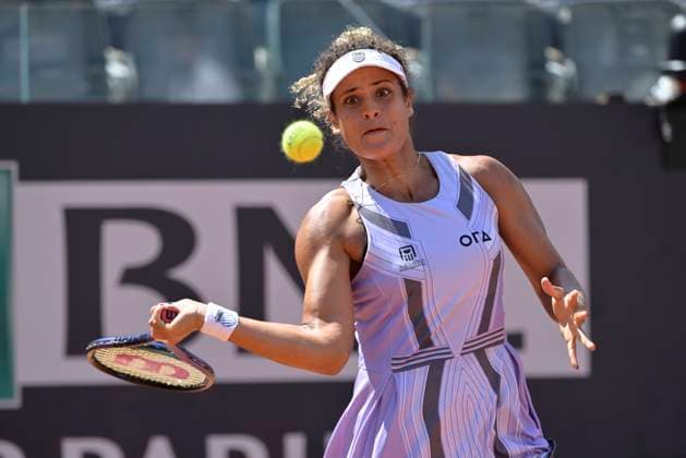 Tennis, Internazionali BNL d Italia in Rome