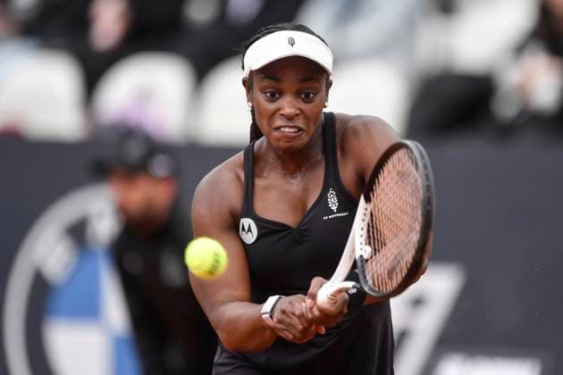 Tennis, WTA Tournament in Rome