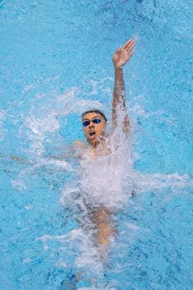 Swimming Berlin 11 05 2023 Para Swimming IDM 2023