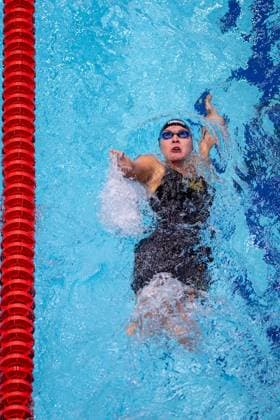 Swimming Berlin 11 05 2023 Para Swimming IDM 2023 Gina Böttcher GER