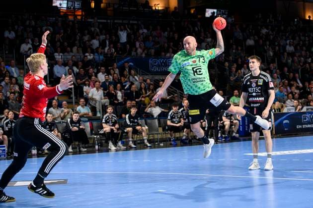 Handball, HBL, Füchse Berlin - HC Erlangen