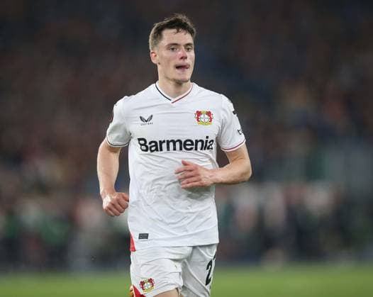 - AS Roma v Bayer 04 Leverkusen, UEFA Europa League, Semi finals, 1st leg, Stadio Olimpico, Rome, Italy. - 11th May 2023 - AS Roma v Bayer 04 Leverkusen, UEFA Europa League, Semi finals, 1st leg, Stadio Olimpico, Rome, Italy. - 11th May 2023. Rome Stadio Olimpico Italy Copyright: xDanxWeirx CP_AS_Roma_Bayer_Leverkusen_51