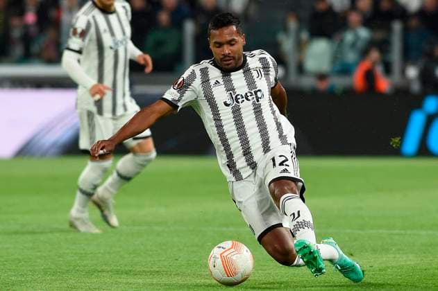 IPP20230511 Football - soccer: UEFA Europa League 2022 2023, Juventus F.C. - Sevilla FC, alex sandro (Verwendung nur in Deutschland - GERMANY ONLY) *** IPP20230511 Football soccer UEFA Europa League 2022 2023, Juventus F C Sevilla FC, alex sandro use only in Germany GERMANY ONLY 