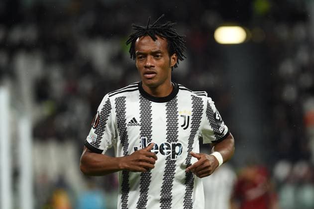 IPP20230511 Football - soccer: UEFA Europa League 2022 2023, Juventus F.C. - Sevilla FC, juan cuadrado (Verwendung nur in Deutschland - GERMANY ONLY) *** IPP20230511 Football soccer UEFA Europa League 2022 2023, Juventus F C Sevilla FC, juan cuadrado use only in Germany GERMANY ONLY 