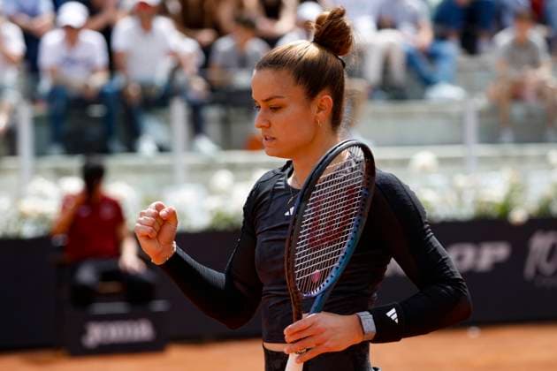 Tennis, WTA Tournament in Rome