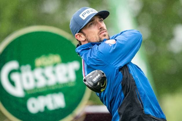 Golf, Gösser Open in Maria Lankowitz