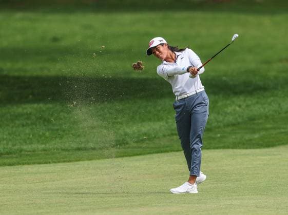 Golf, LPGA, Cognizant Founders Cup in Clifton, New Jersey