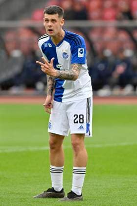 Christian Herc, GC, Grasshopper Club Zurich FC Lucerne, Super League, Football, 13 05 2023