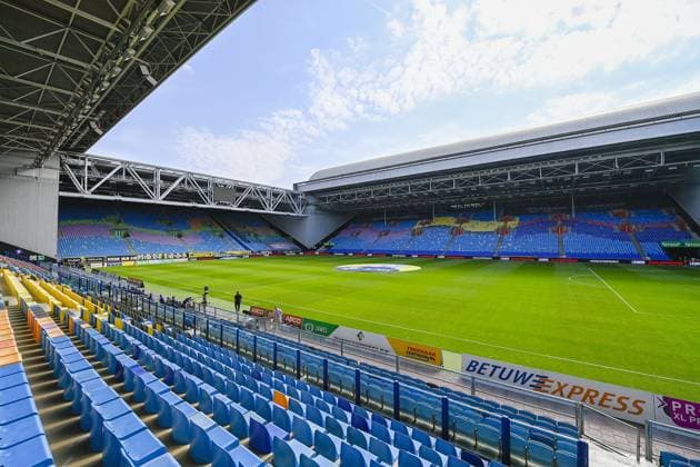 ARNHEM, 14-05-2023, GelreDome, Dutch Eredivisie Football, season 2022 2023, Vitesse - Cambuur, stadium overview Vitesse - Cambuur  x20928915x Copyright: