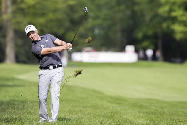 Golf, Soudal Open in Schilde