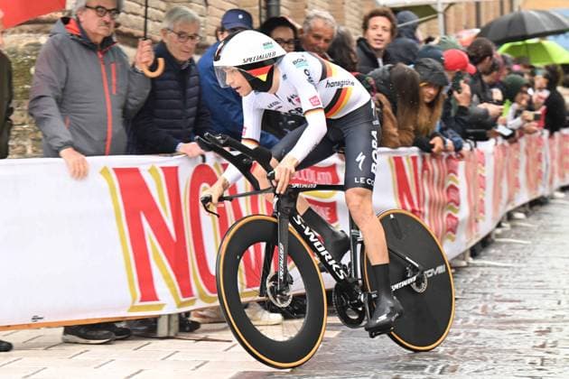 14-05-2023 Giro D italia; Tappa 09 Savignano Sul Rubicone - Cesena; 2023, Bora - Hansgrohe; Kamna, Lennard; Cesena; 
