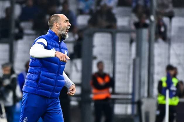 Igor Tudor ( entraineur Olympique Marseille ) - FOOTBALL : Marseille vs Angers - Ligue 1 - 14 05 2023 FedericoPestellini Panoramic 