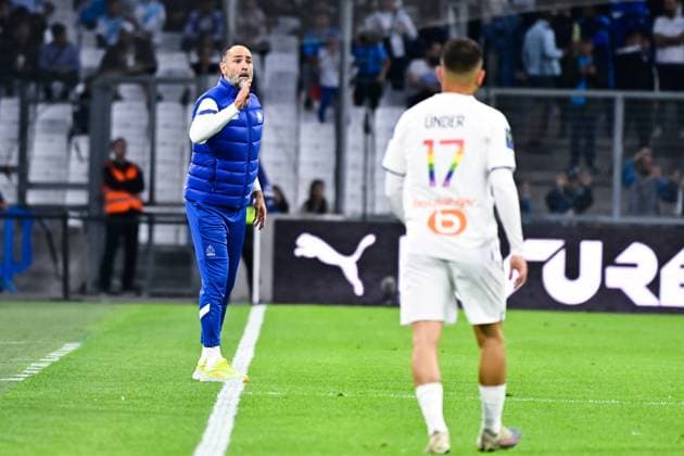 Igor Tudor ( entraineur Olympique Marseille ) - FOOTBALL : Marseille vs Angers - Ligue 1 - 14 05 2023 FedericoPestellini Panoramic 