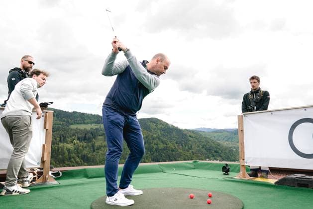 Golf, Riegler and Partner Legends in Frohnleiten, Preview
