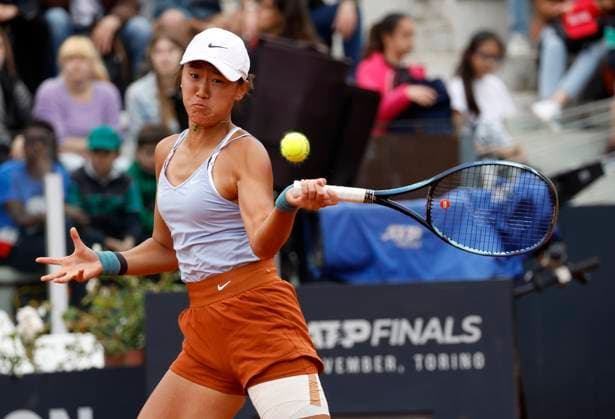 Tennis, WTA Tournament in Rome